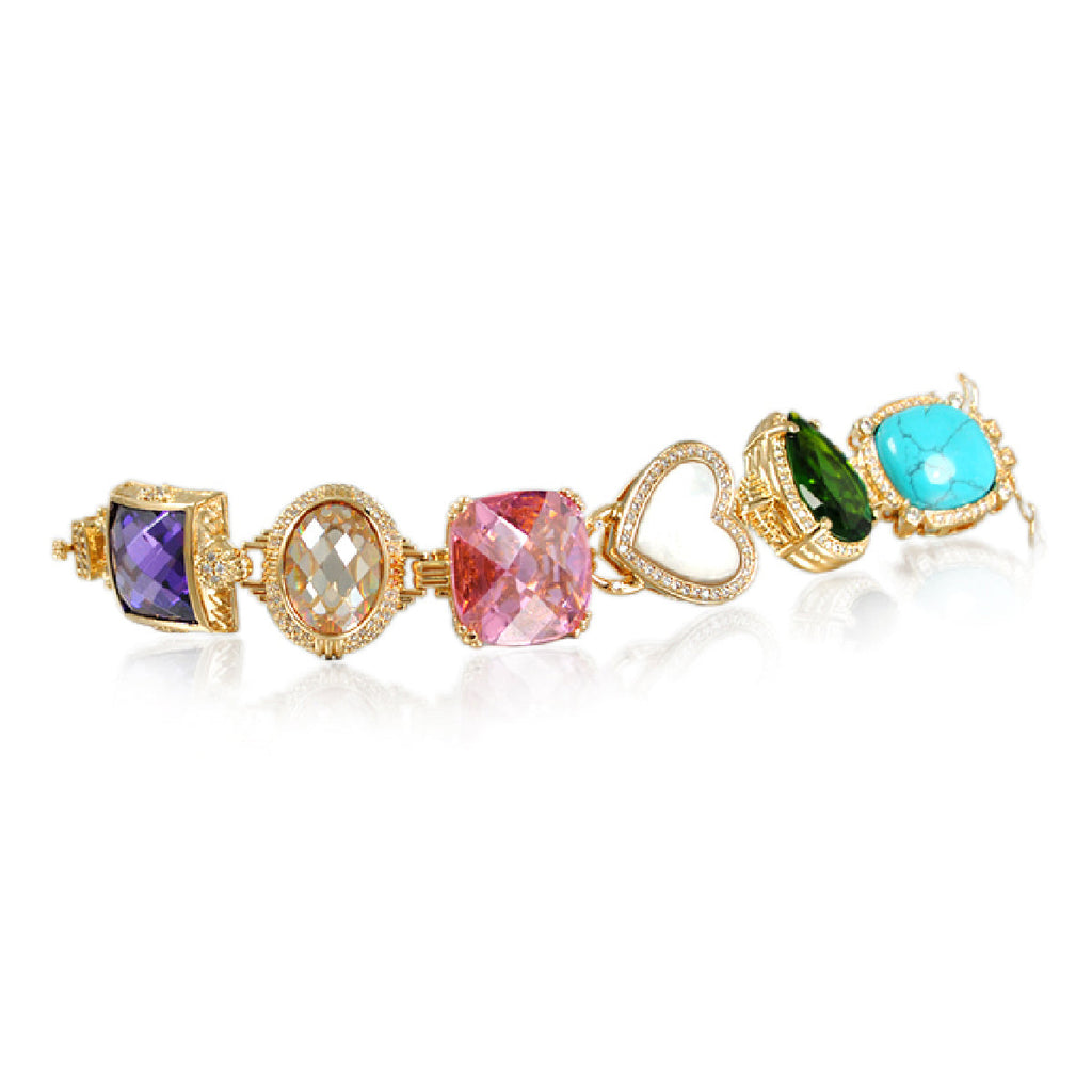 Lga Cocktail Bracelet