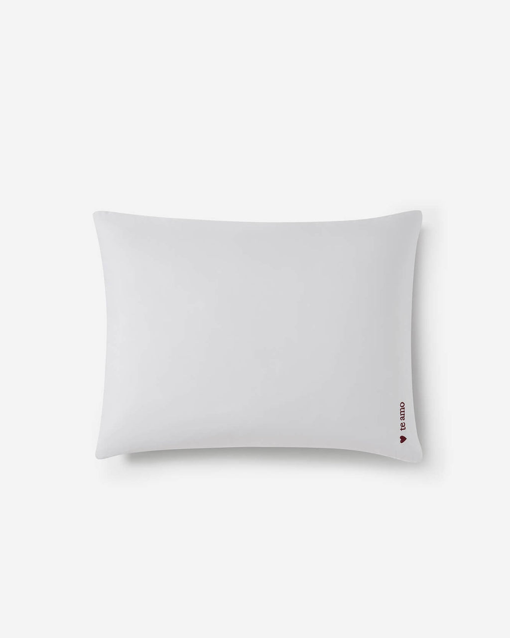 Te Amo Bamboo Viscose Pillowcase Set - Che Cose Belle