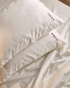 Te Amo Bamboo Viscose Pillowcase Set - Che Cose Belle
