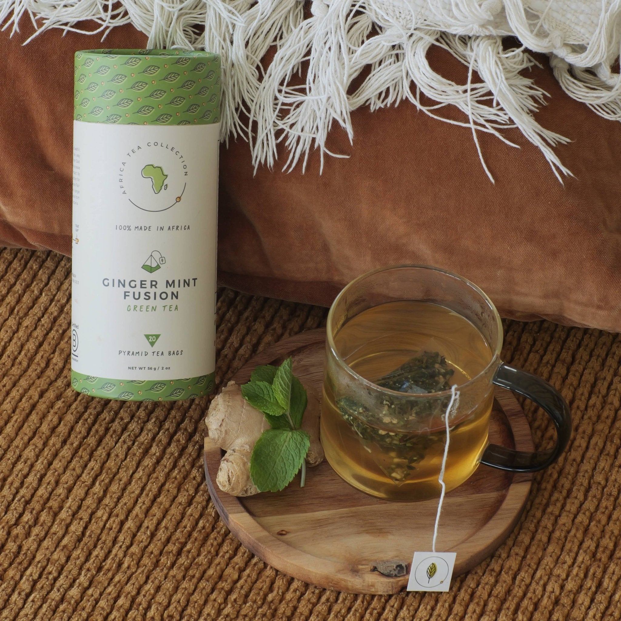 Tea Lover's Gift Set - Che Cose Belle