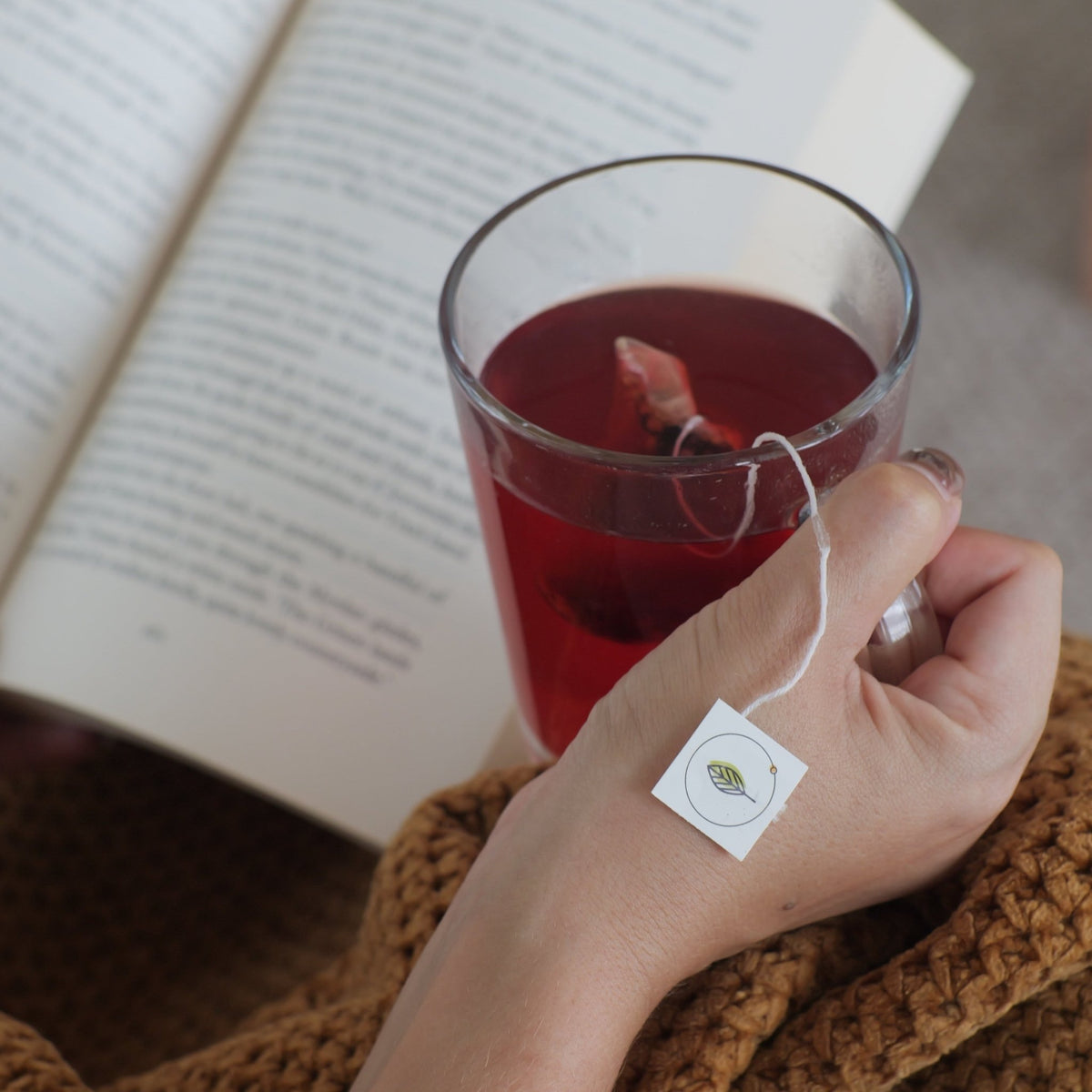 Tea Lover's Gift Set - Che Cose Belle