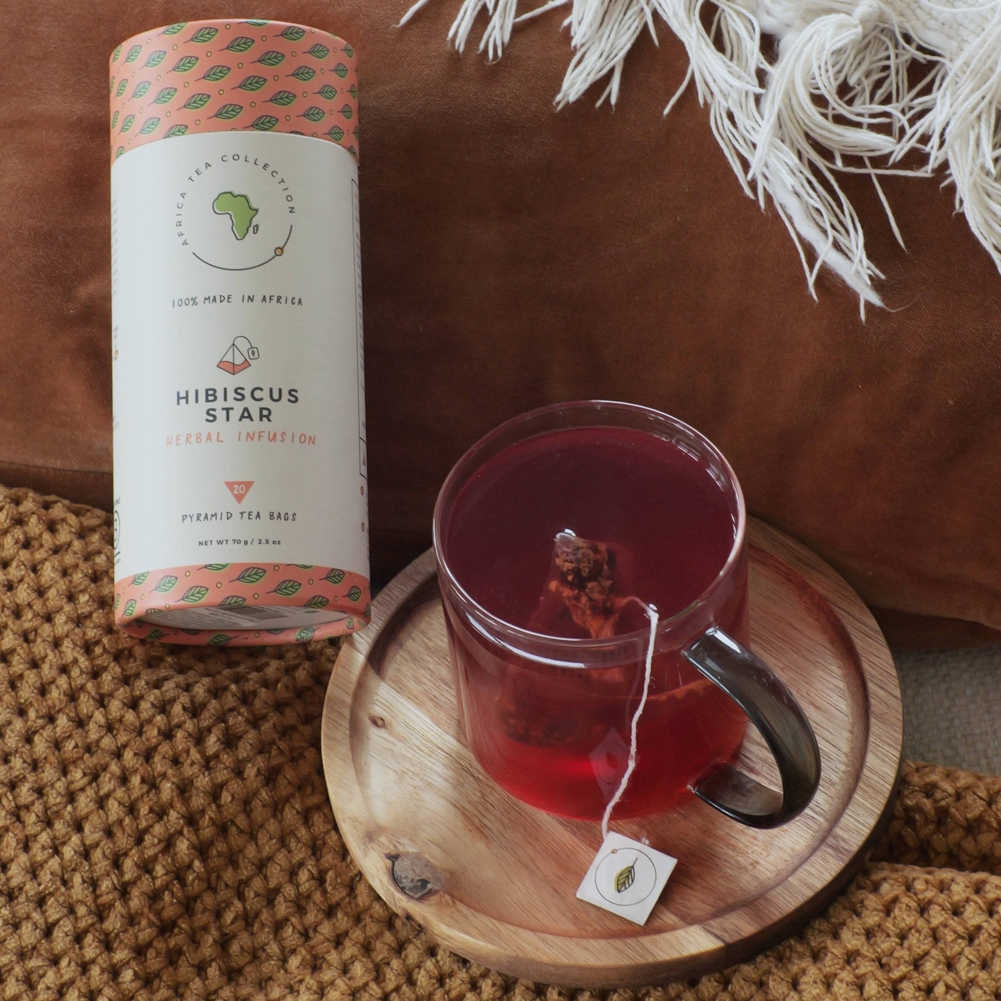 Tea Lover's Gift Set - Che Cose Belle