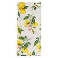 Tea Towel Capri Lemon Pattern | 100% Cotton | 30" X 20" - Che Cose Belle