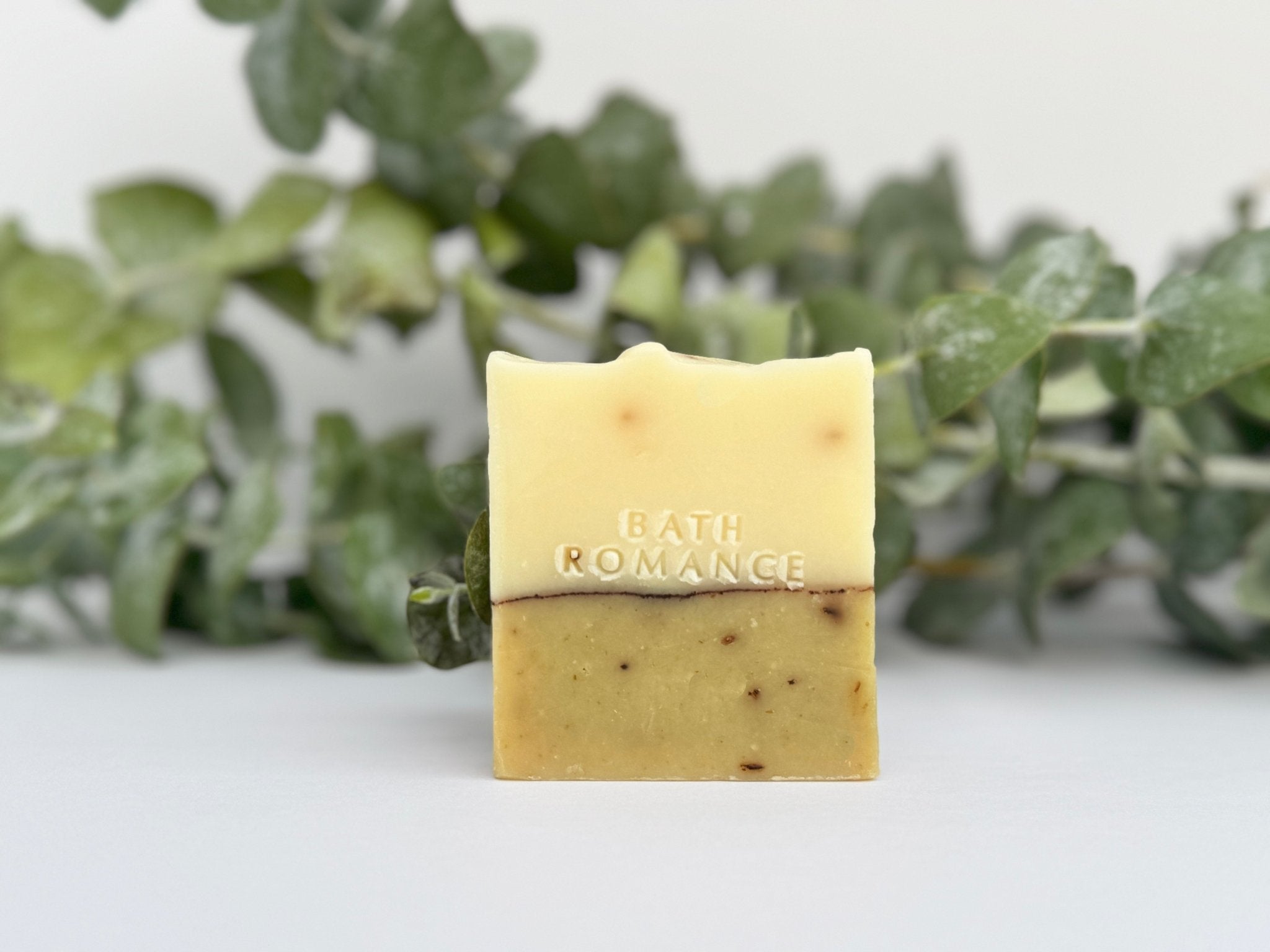 tea tree soap bar - Che Cose Belle