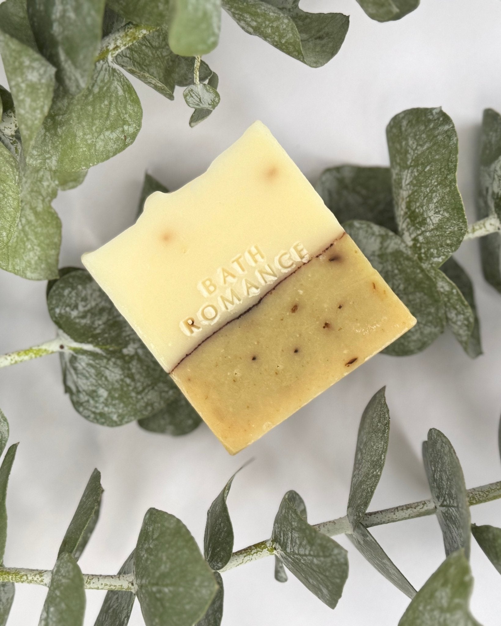 tea tree soap bar - Che Cose Belle