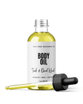 Teak and Oud Wood Body Oil - Che Cose Belle