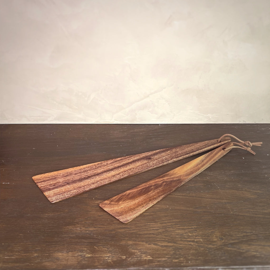 Teak Spatulas - Che Cose Belle
