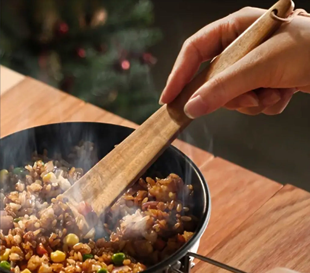 Teak Spatulas - Che Cose Belle