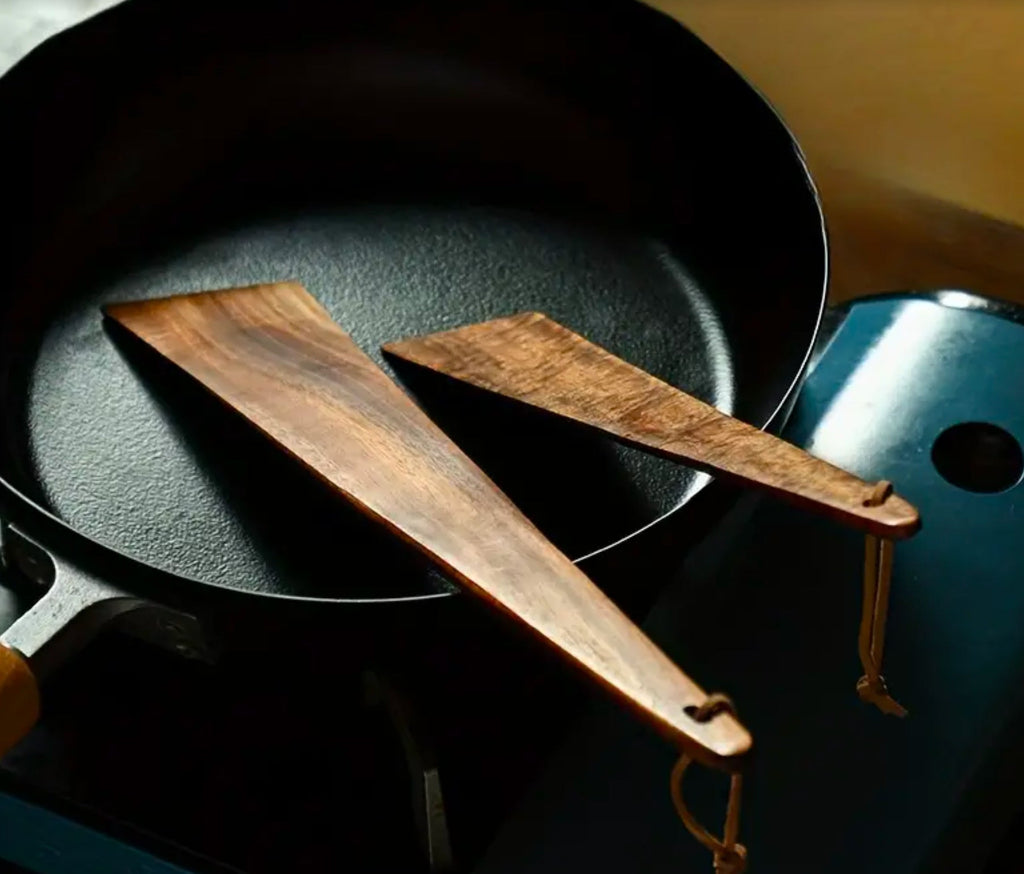 Teak Spatulas - Che Cose Belle