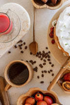 Teak Stirring Spoons - Che Cose Belle