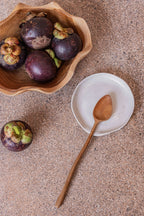 Teak Stirring Spoons - Che Cose Belle