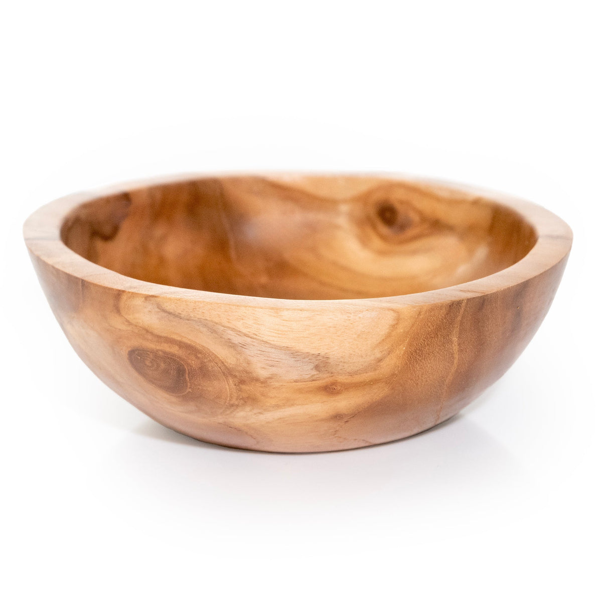 Teakwood Catch-All Small Bowl - Che Cose Belle