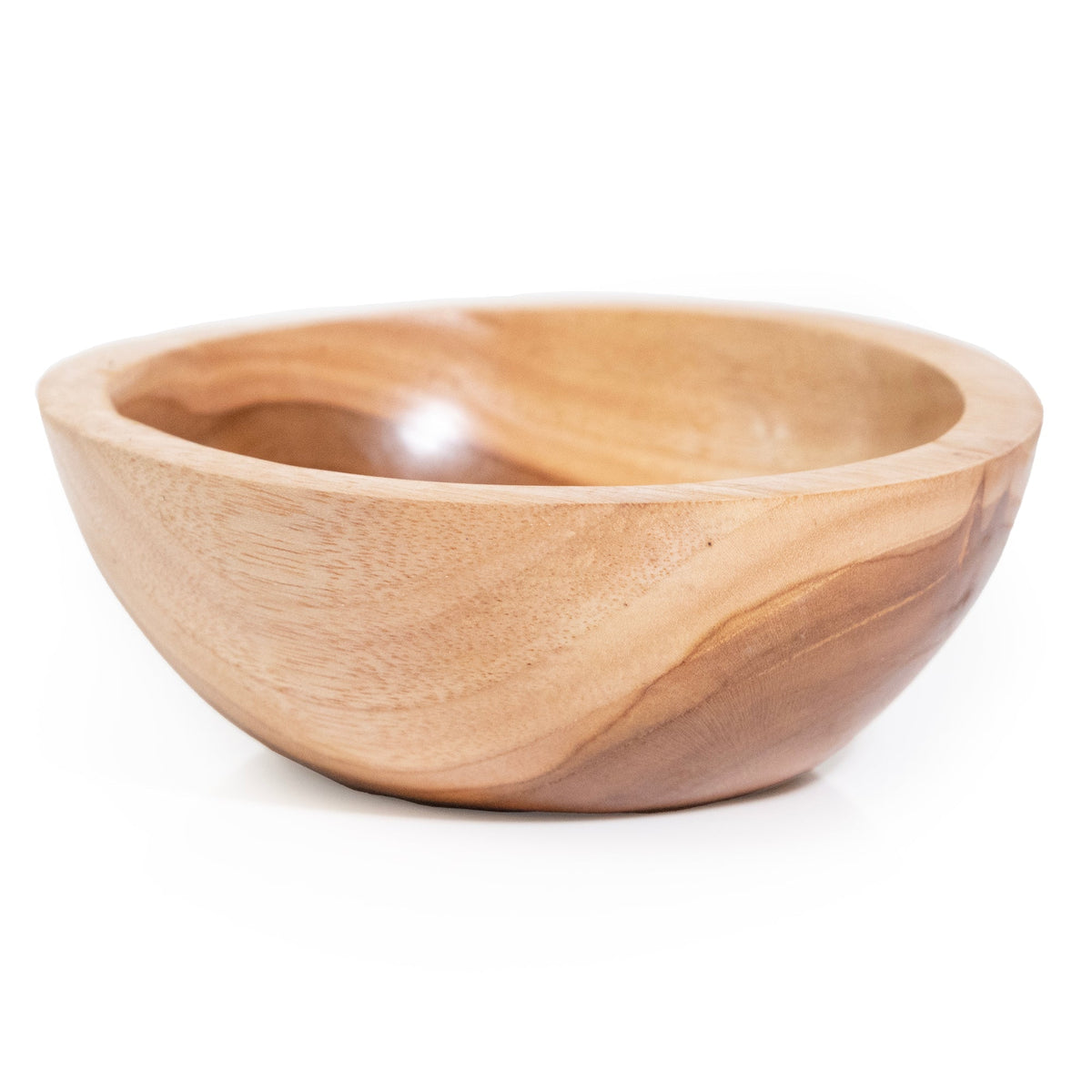 Teakwood Catch-All Small Bowl - Che Cose Belle