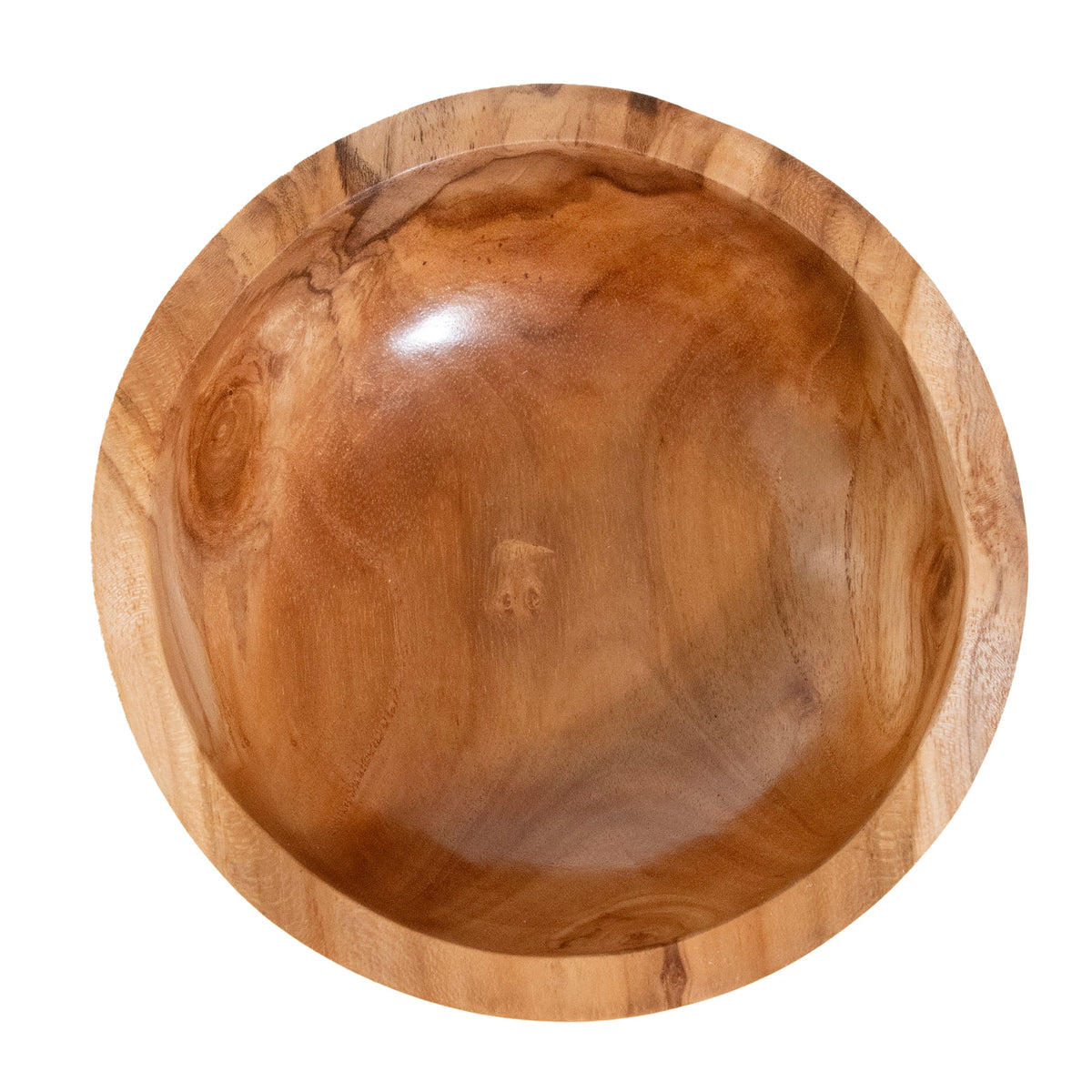 Teakwood Catch-All Small Bowl - Che Cose Belle