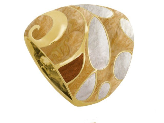 Tear Drop ring - Che Cose Belle