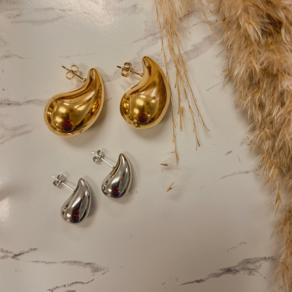Teardrop Earring - Che Cose Belle