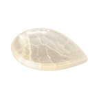Teardrop Selenite Bowl - Che Cose Belle
