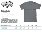 Tee Luv x Comfort Colors USPS U.S. Mail Eagle T-Shirt - Blue Jean - Che Cose Belle