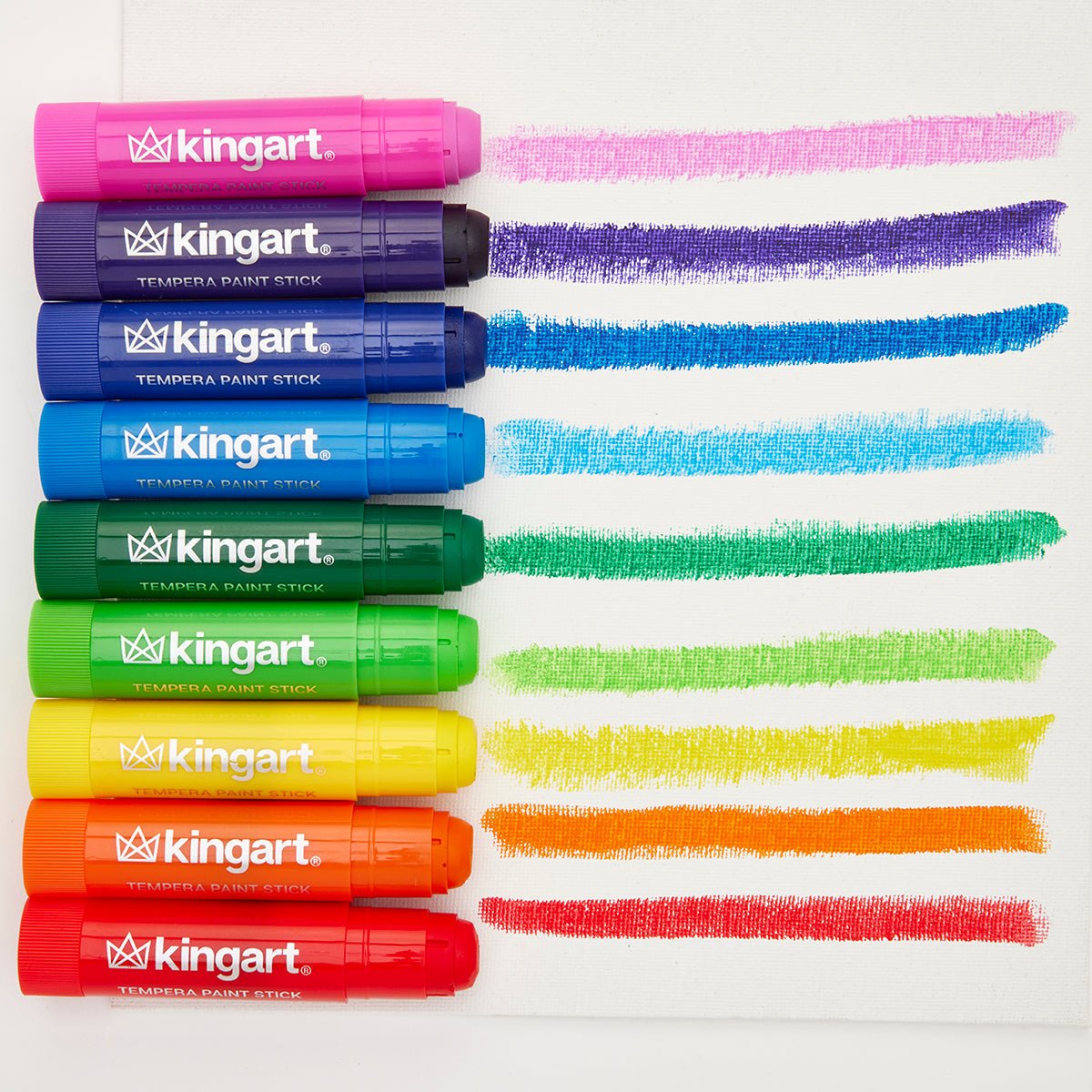 Tempera Paint Sticks, 60 Colors - Che Cose Belle
