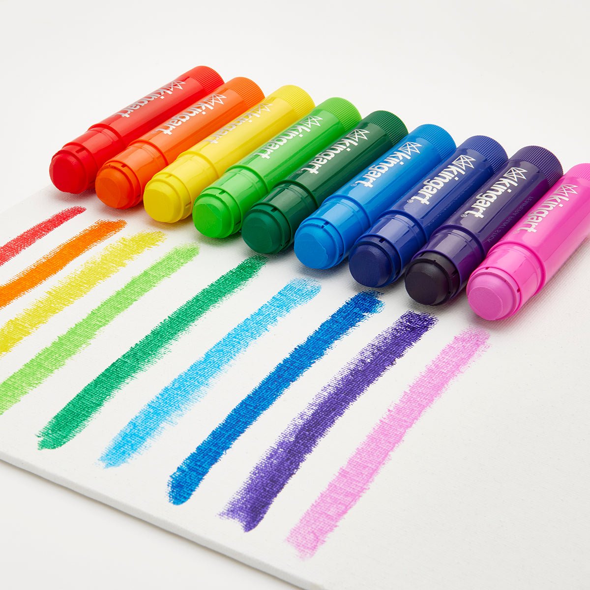 Tempera Paint Sticks, 60 Colors - Che Cose Belle
