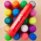 Tempera Paint Sticks, 60 Colors - Che Cose Belle