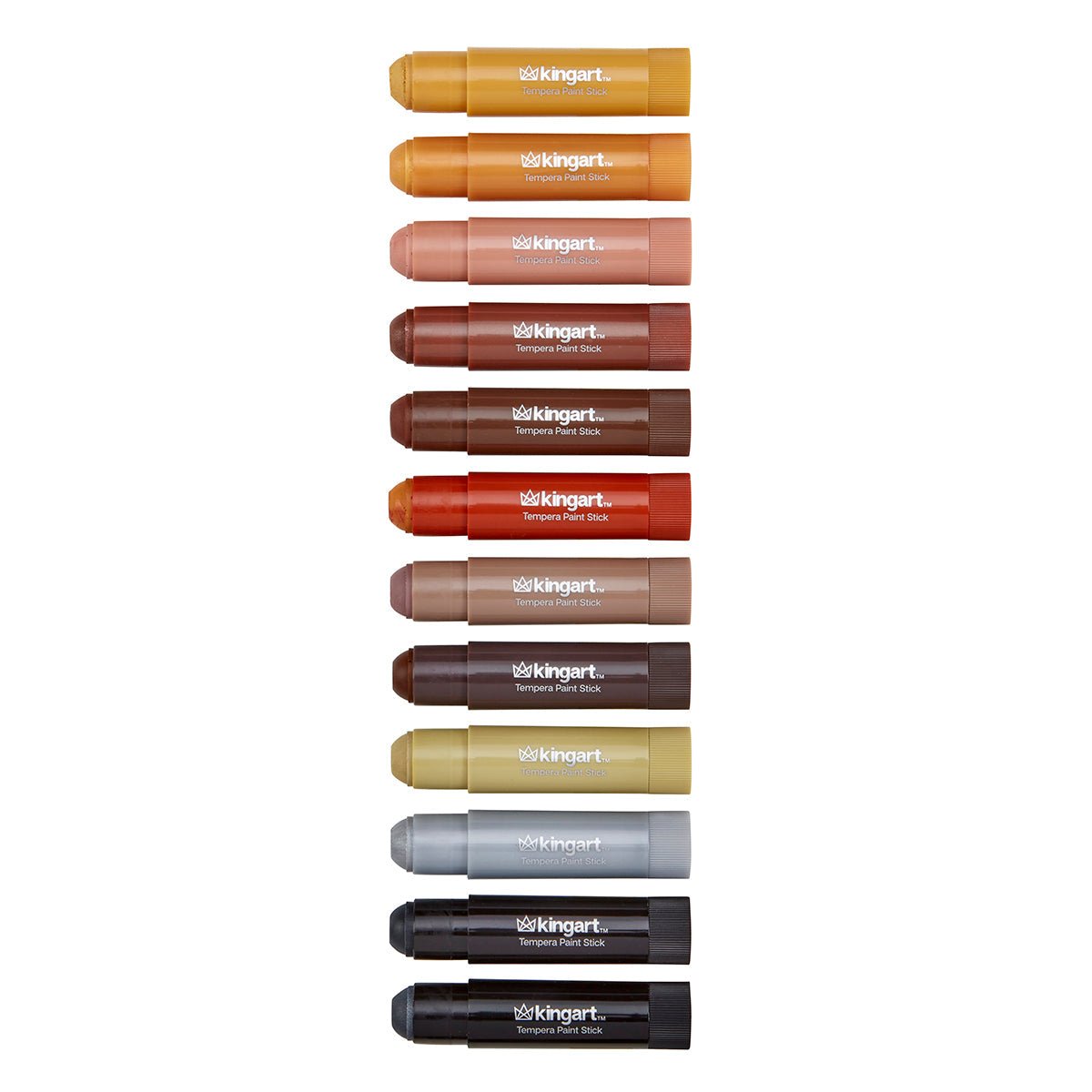 Tempera Paint Sticks, 60 Colors - Che Cose Belle