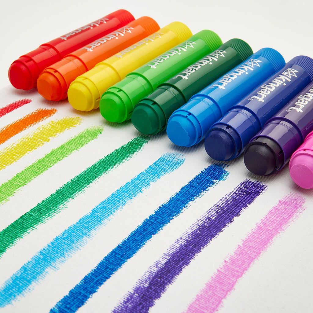 Tempera Paint Sticks, 60 Colors - Che Cose Belle
