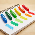 Tempera Paint Sticks, 60 Colors - Che Cose Belle