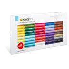 Tempera Paint Sticks, 60 Colors - Che Cose Belle