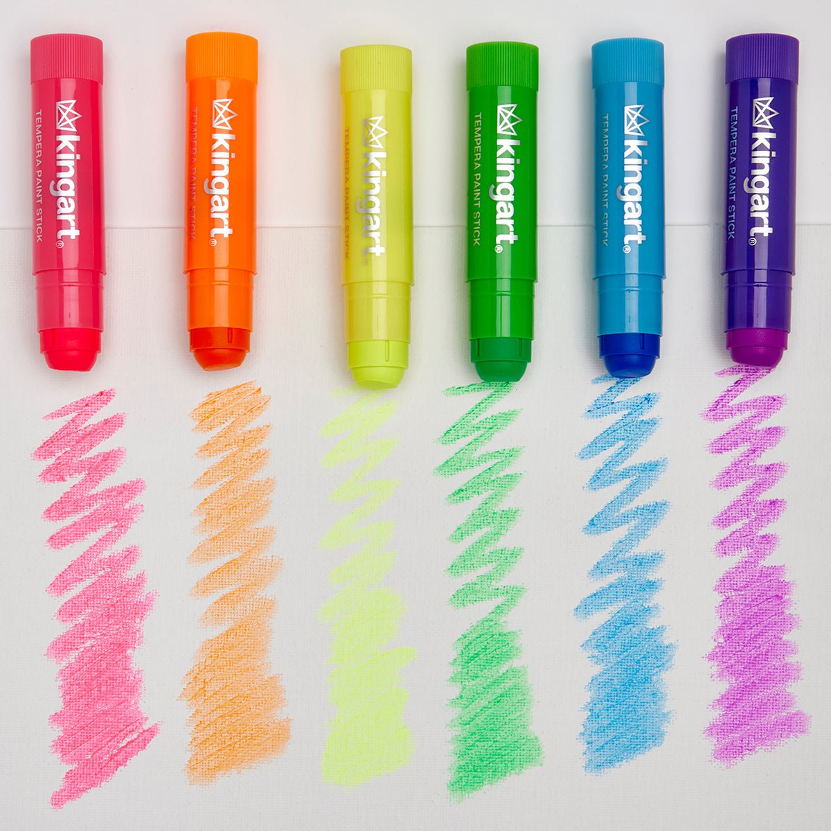 Tempera Paint Sticks, 60 Colors - Che Cose Belle