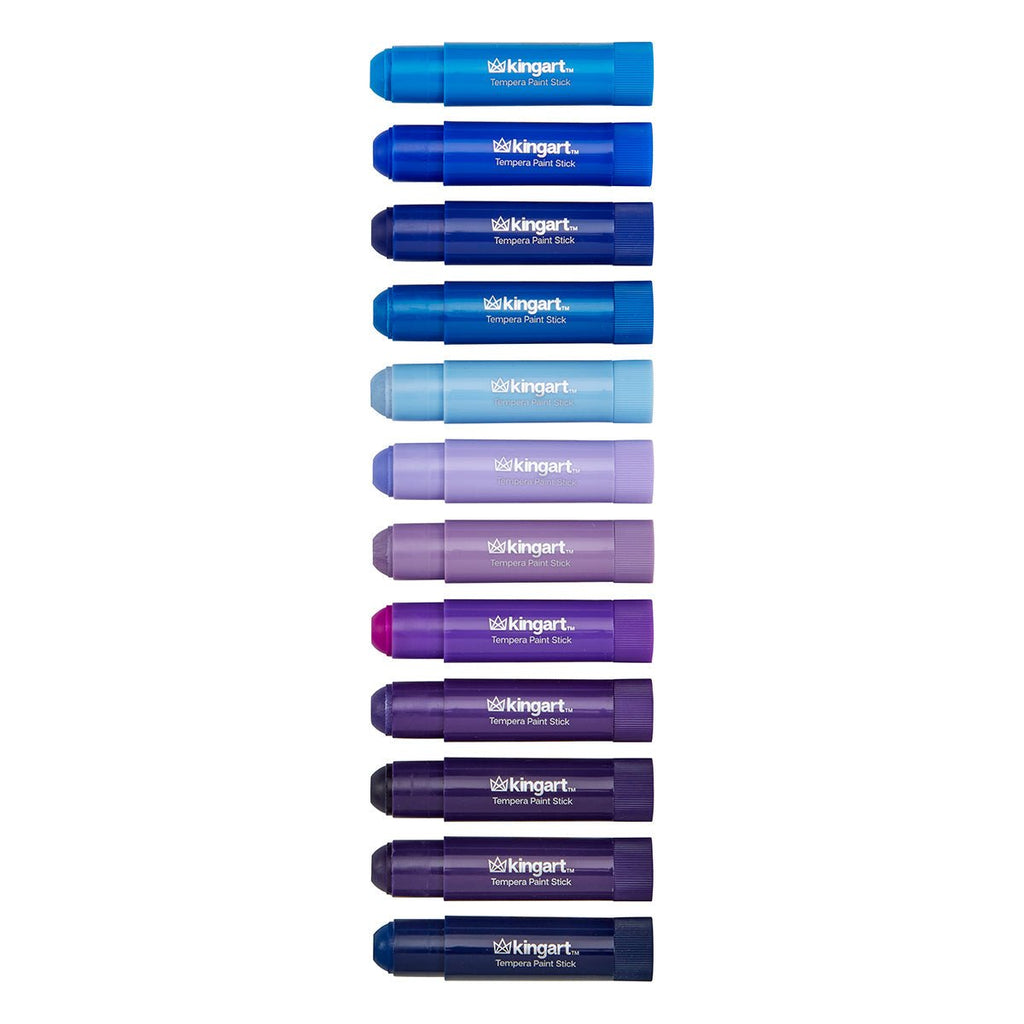 Tempera Paint Sticks, 60 Colors - Che Cose Belle