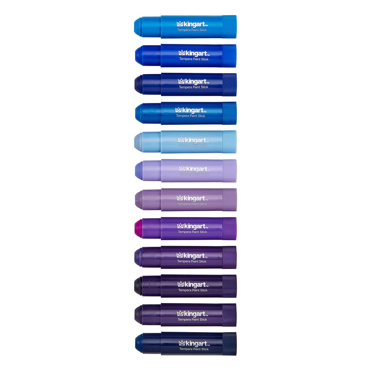 Tempera Paint Sticks, 60 Colors - Che Cose Belle