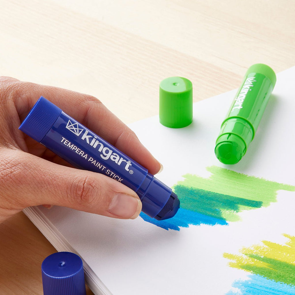 Tempera Paint Sticks, 60 Colors - Che Cose Belle