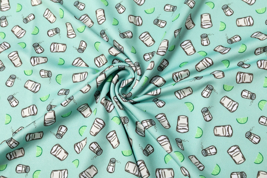 Tequila Shots Men's Polo - Che Cose Belle