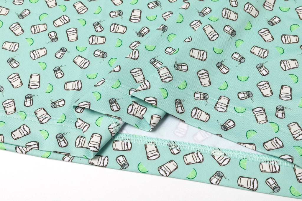 Tequila Shots Men's Polo - Che Cose Belle
