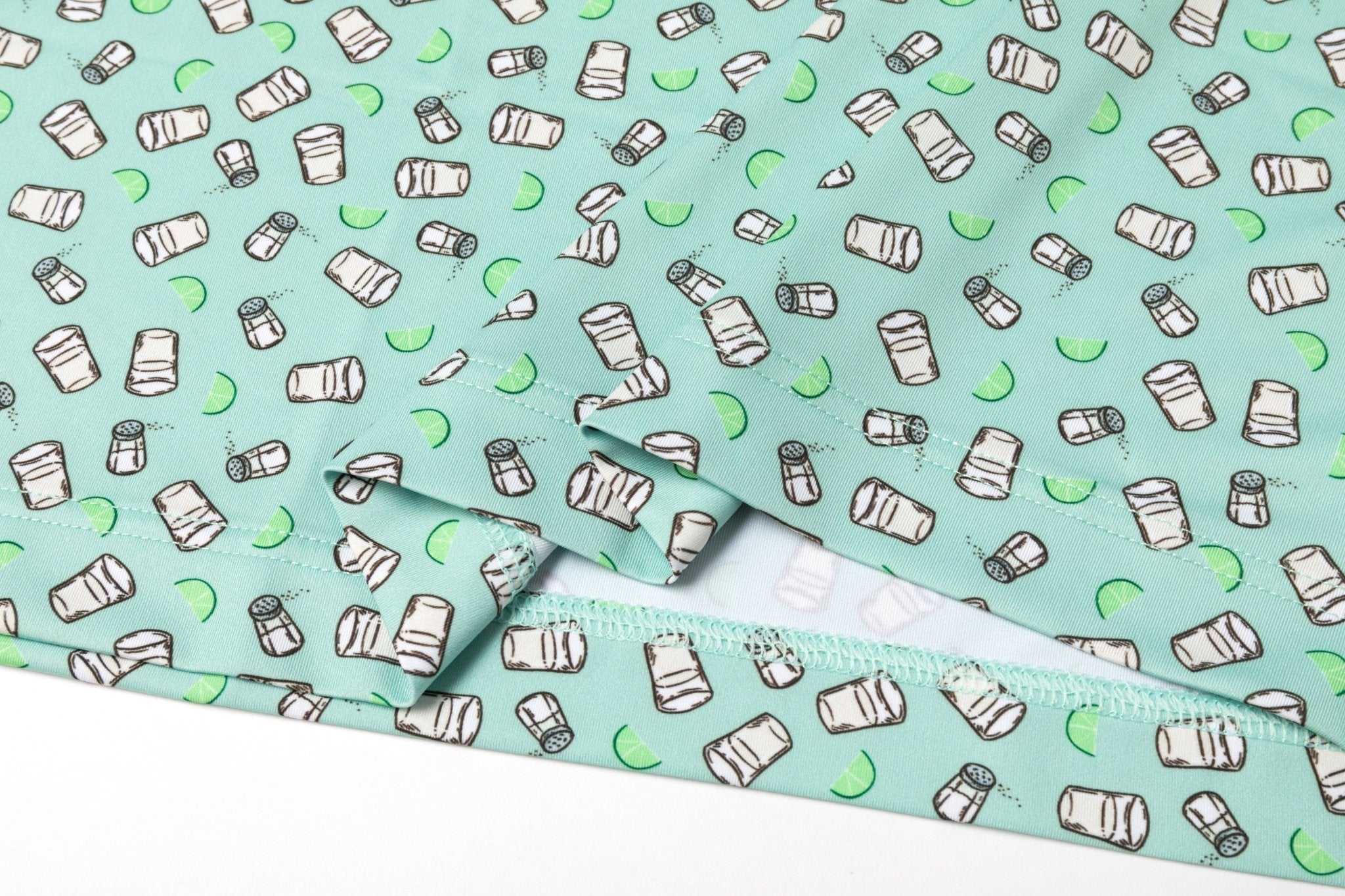 Tequila Shots Men's Polo - Che Cose Belle
