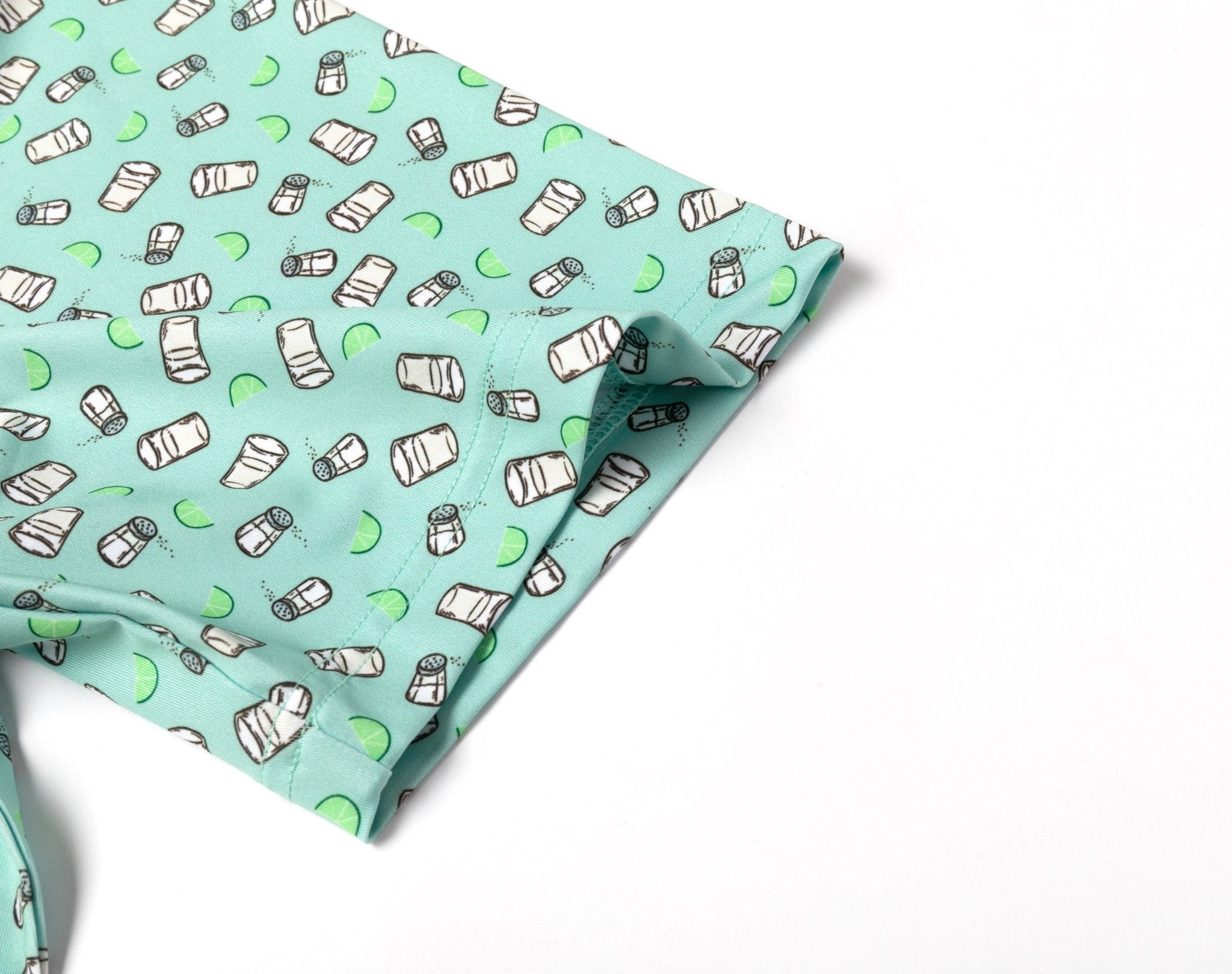 Tequila Shots Men's Polo - Che Cose Belle