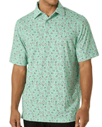Tequila Shots Men's Polo - Che Cose Belle