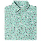 Tequila Shots Men's Polo - Che Cose Belle