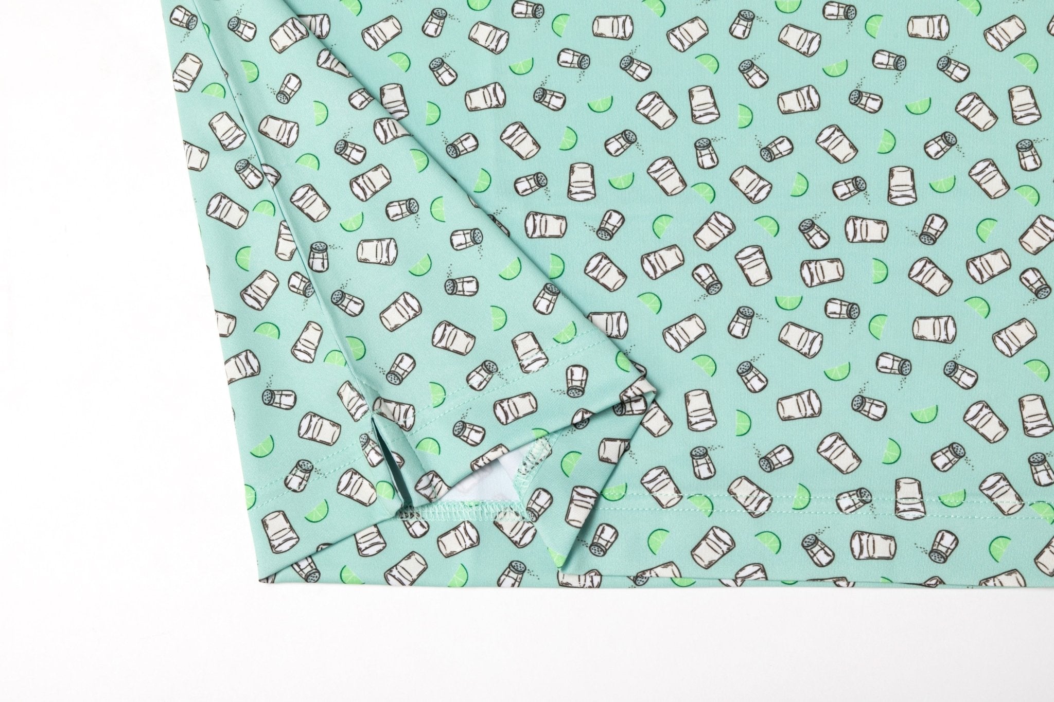 Tequila Shots Men's Polo - Che Cose Belle