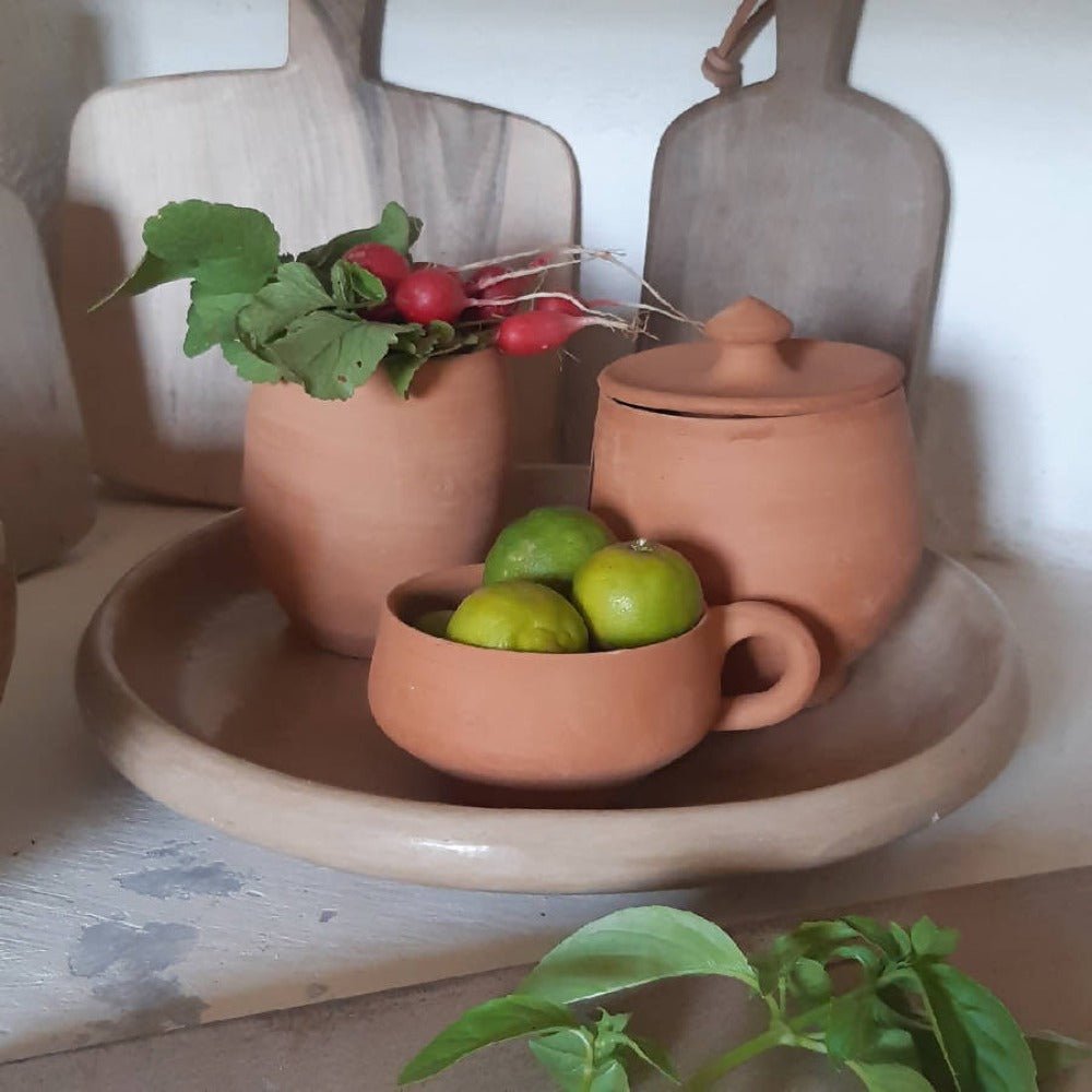 Terracotta for Kitchen - Che Cose Belle
