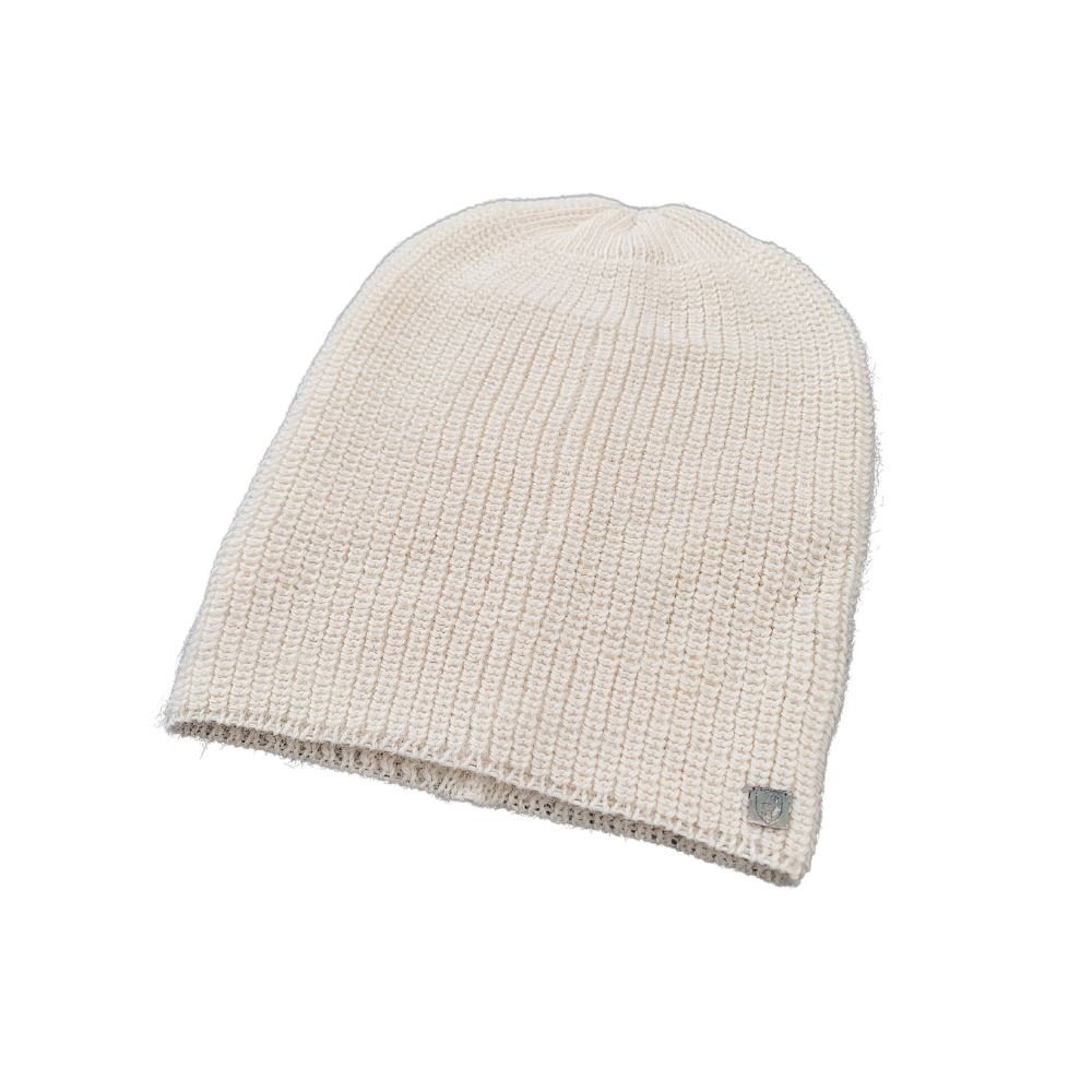Textured Alpaca Beanie Hat - Che Cose Belle