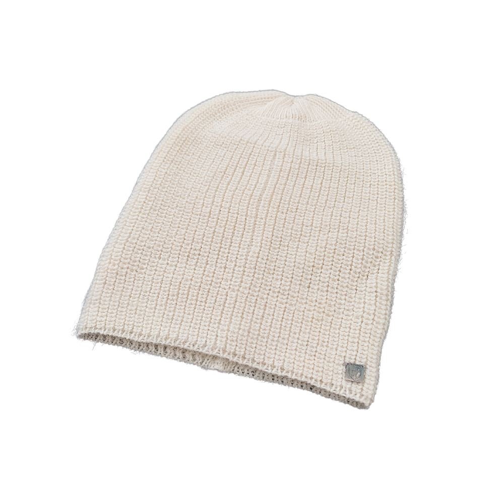 Textured Alpaca Beanie Hat - Che Cose Belle