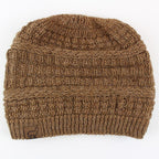 Textured Alpaca Slouch Beanie - Che Cose Belle