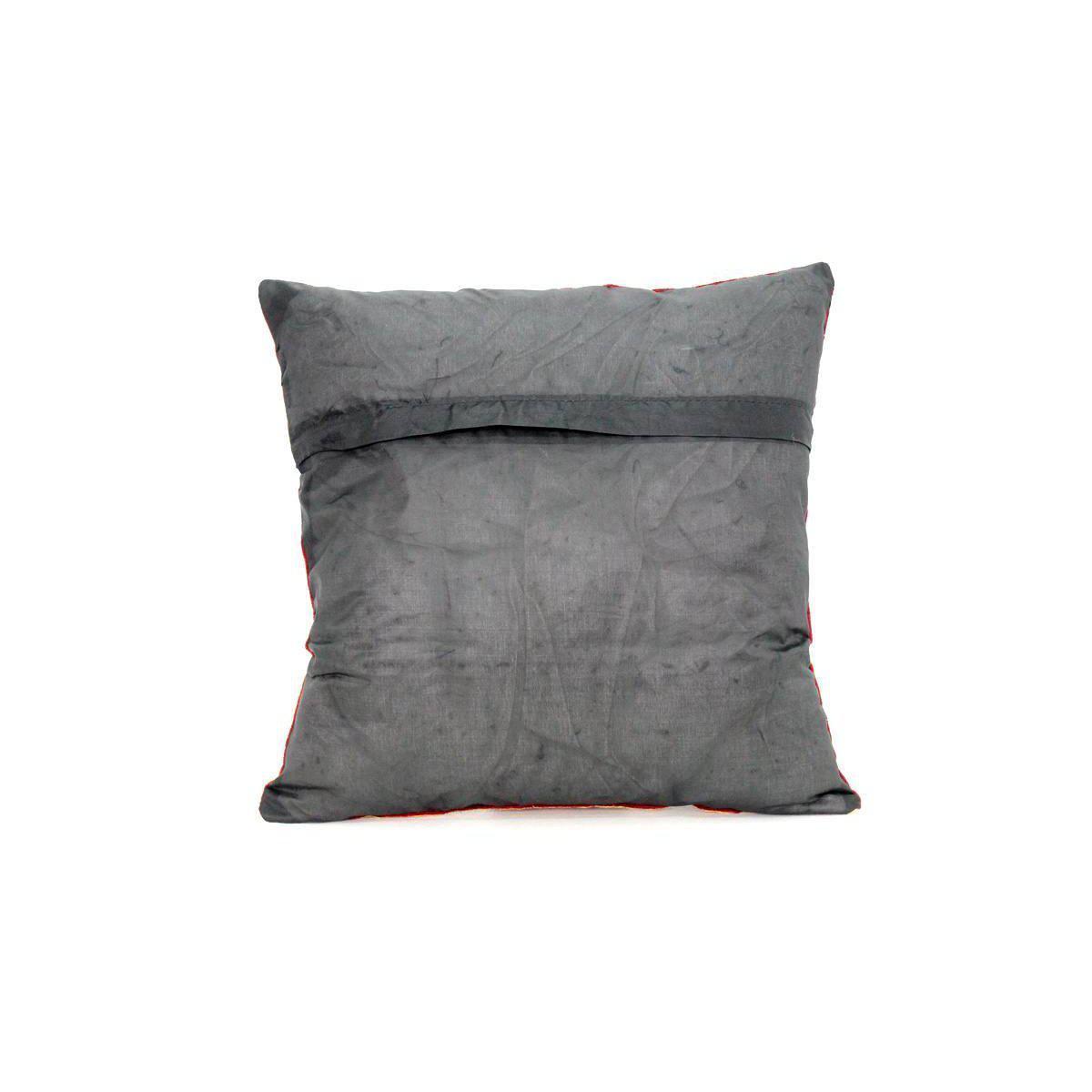 Thai Elephant Embroidered Pillow Cover - Thailand - Che Cose Belle