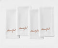 Thankful Napkins - Che Cose Belle