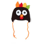 Thanksgiving hand-woven turkey hat - Che Cose Belle