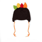 Thanksgiving hand-woven turkey hat - Che Cose Belle