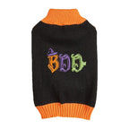 Thanksgiving Pet Clothes Lapel Retro Plaid Contrast Color - Che Cose Belle