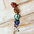 The 7 Chakra Healing Tassel - Che Cose Belle
